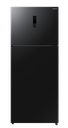 ثلاجة سامسونج نوفروست، 419 لتر، اسود - RT40DG3110BVMR 