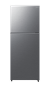 ثلاجة سامسونج نوفروست، 340 لتر، فضي - RT33DG3000QVMR 