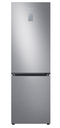 ثلاجة سامسونج نوفروست، 344 لتر، ستانلس ستيل - RB34T671FS9/MR 