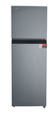 ثلاجة نوفروست توشيبا، 338 لتر، رمادي - GR-RT468WE-DMN49 