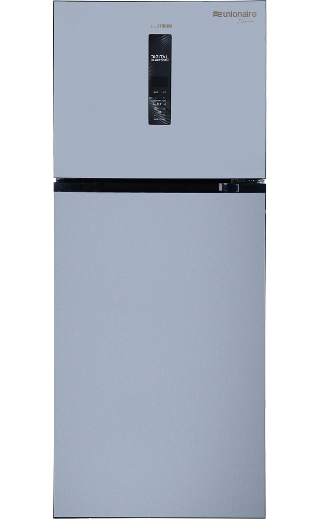 ثلاجة نوفروست يونيون اير سيجنتشر، 420 لتر، فضي - URN-500LBLVA-DTH 