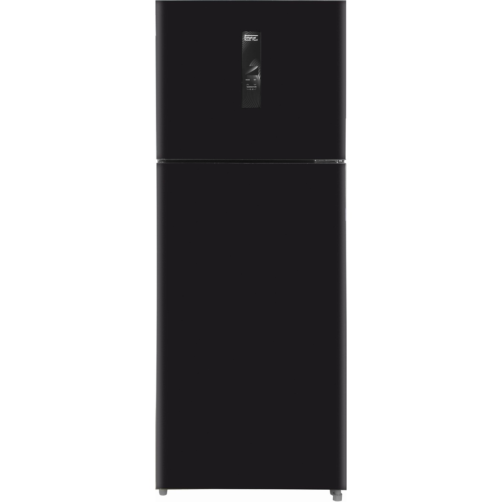 ثلاجة نوفروست يونيون اير بلانتيوم، 420 لتر، اسود - URN-500LBLBA-DTH 