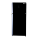 ثلاجة نوفروست يونيون اير اي كول، 350 لتر، اسود - URN420LBG90ADTHRBSM 