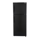 ثلاجة نوفروست يونيون اير هيرو، 350 لتر، اسود - Urn-420M 