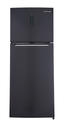 ثلاجة نوفروست وايت ويل، سعة 430 لتر، اسود - WR-4385-HB 