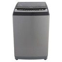 غسالة ملابس اوتوماتيك زانوسي تحميل علوي، 10 كجم، فضي - ZWT10710S 