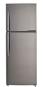 ثلاجة فريش نو فروست، سعة 397 لتر، فضي -FNT-B470 KT 