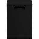 غسالة اطباق بيكو، 14 فرد، اسود - BDFN15421B 