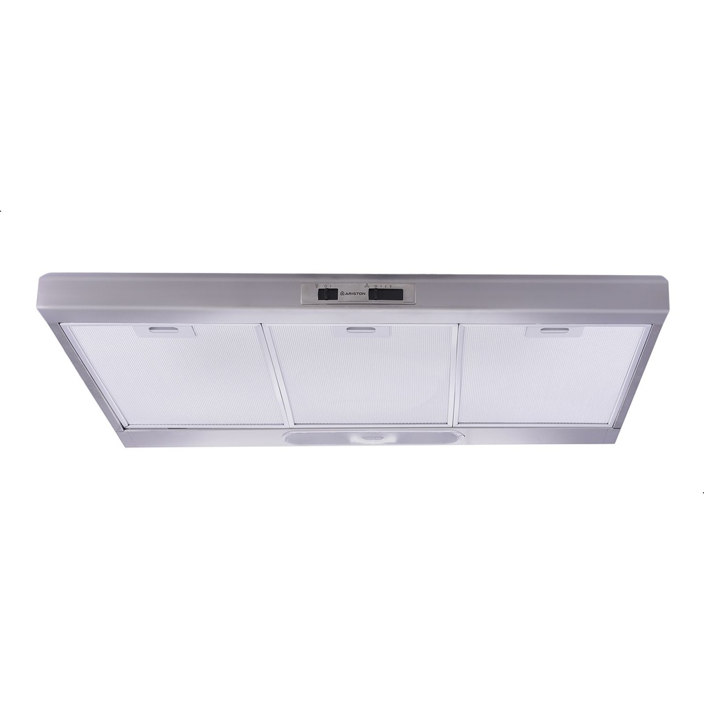 شفاط مطبخ اريستون بلت ان، 90 سم، ستانلس ستيل - SL191LPIX 