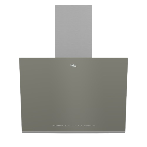 شفاط بلت ان ديكوري بيكو، 60 سم، فضي - BHCA66741BGHSE 