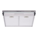 شفاط مطبخ فريش بلت ان، 60 سم، ستانلس ستيل - 15906 