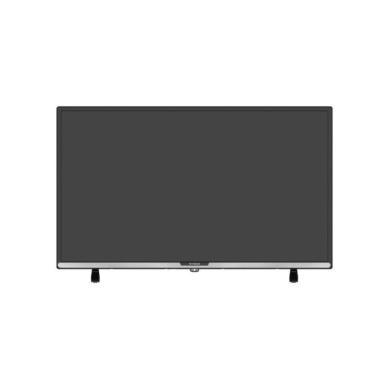 شاشة تلفزيون فريش 32 بوصة LED، بدقة HD - موديل 32LH123 