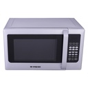 ميكرويف فريش، سعة 25 لتر، 900 وات، فضي - FMW-25KC-S 