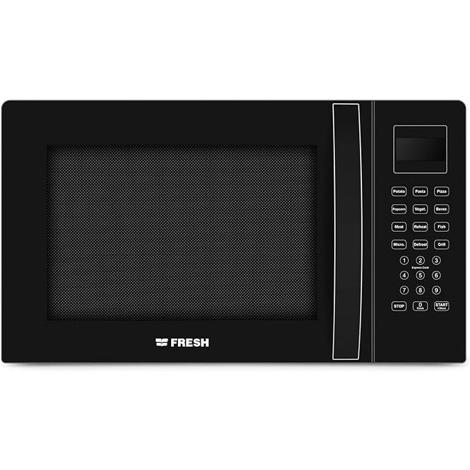 ميكرويف ديجيتال فريش، 42 لتر، اسود - FMW-42KC-BW 