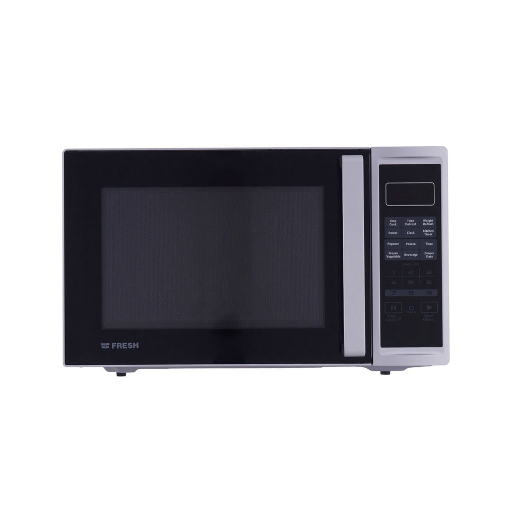 مايكروويف ديجيتال من فريش ، سعة 36 لتر، 1000 واط - FMW-36KC-S 