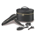 مجفف شعر بيبي ليس مع هدية، 2200 وات، اسود - 5721PSDE 