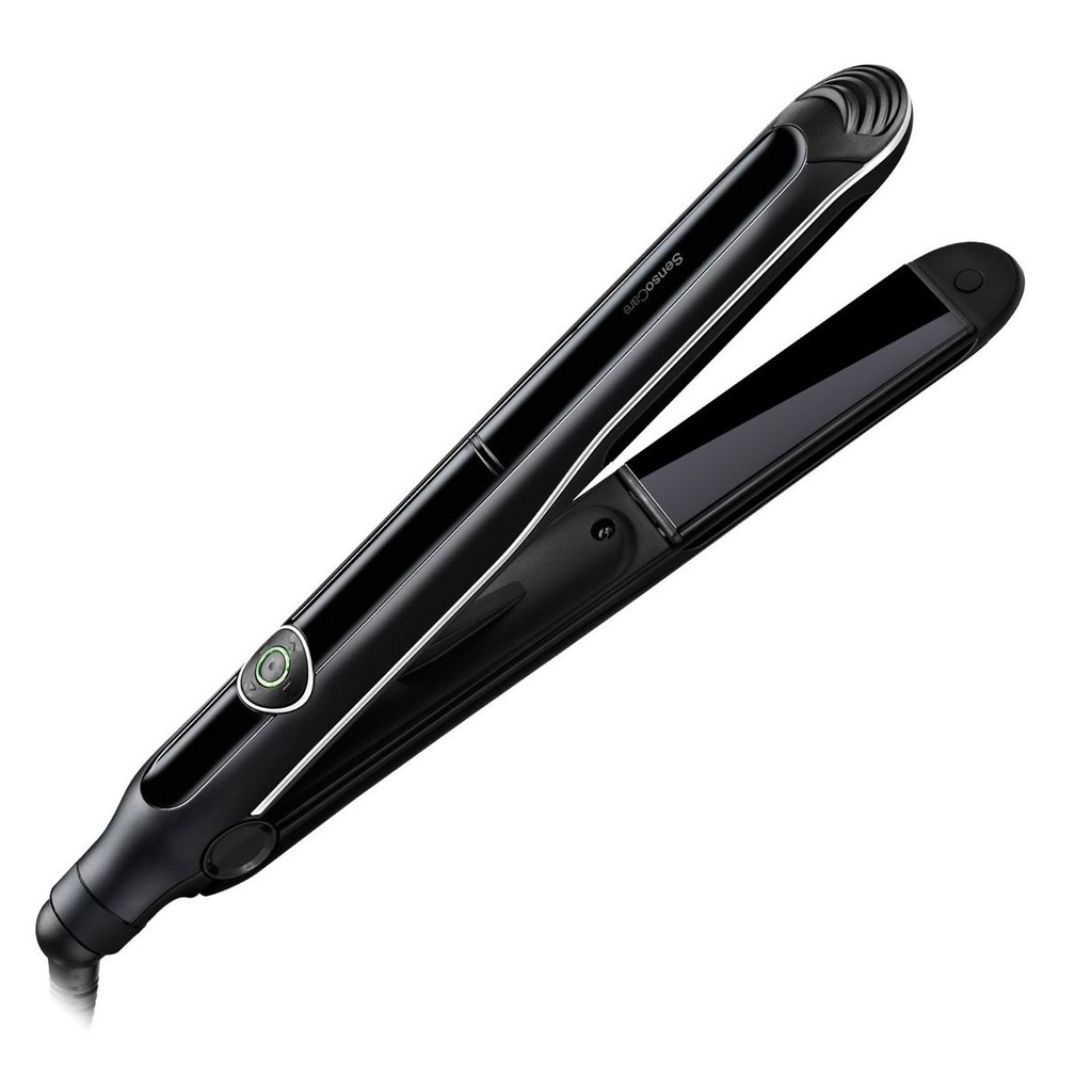 مكواة فرد الشعر براون ساتين هير 7 سينسو كير، اسود - ST780 