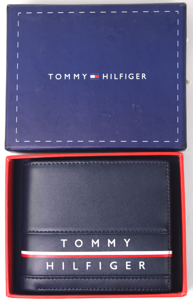 Tommy Hilfiger Bifold Wallet-12