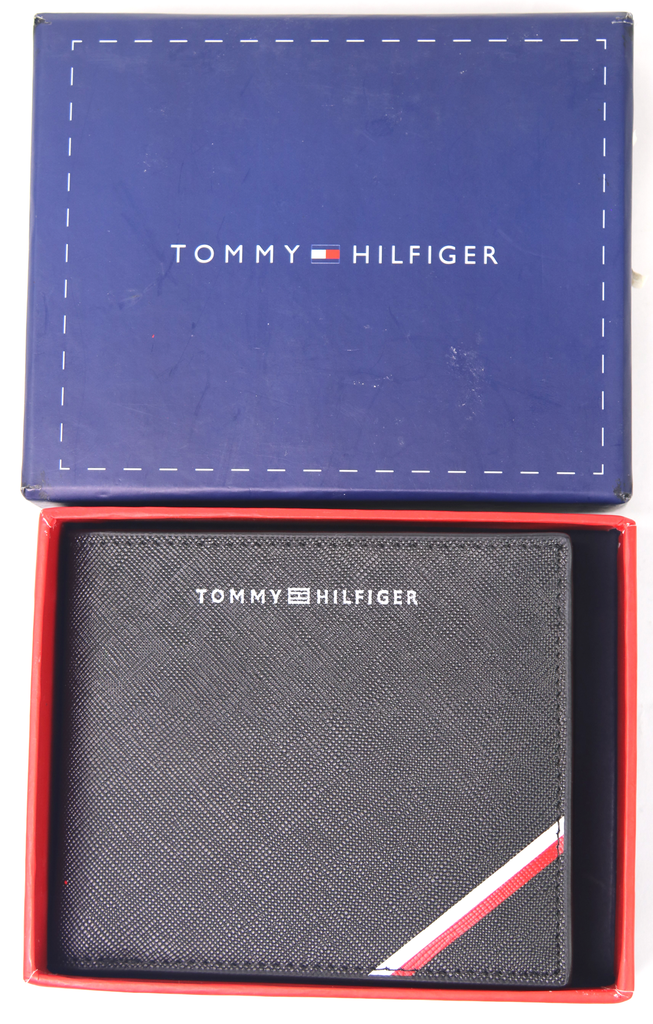 Tommy Hilfiger Bifold Wallet-16