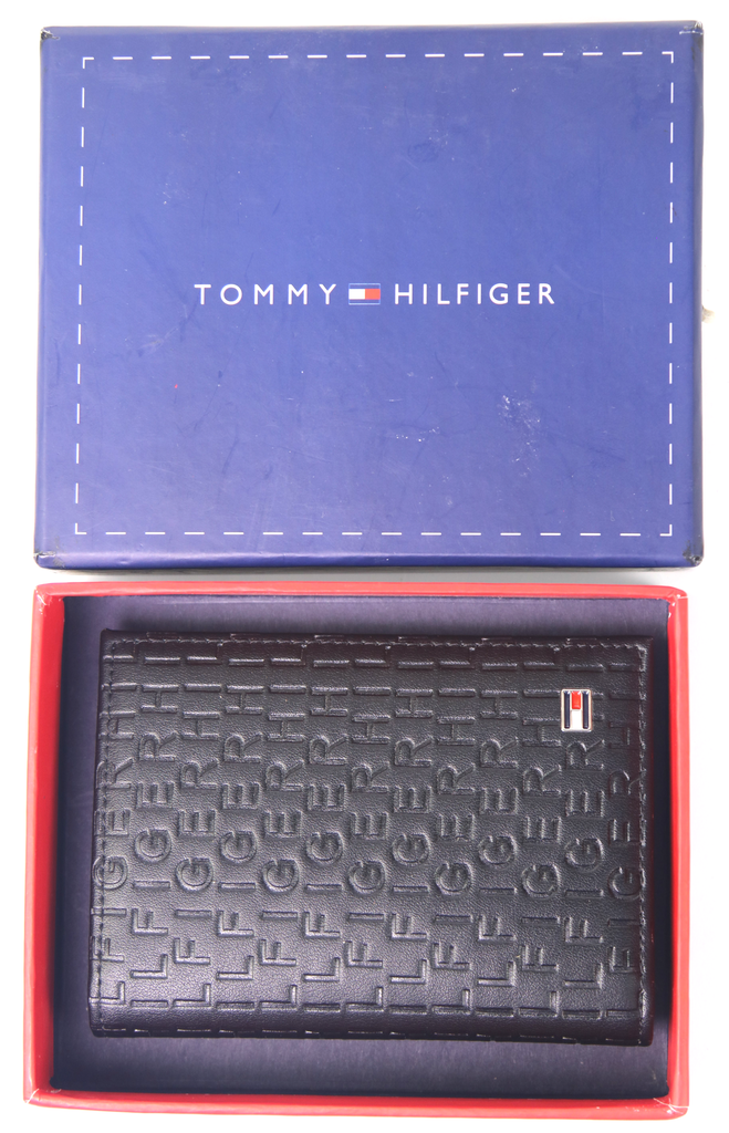 Tommy Hilfiger Bifold Wallet-20