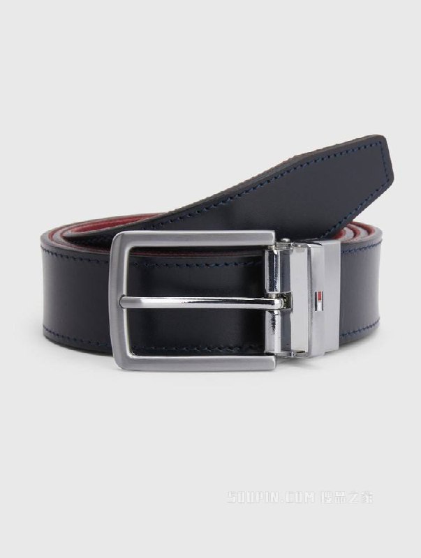 Tommy Hilfiger Double Face Belt-3