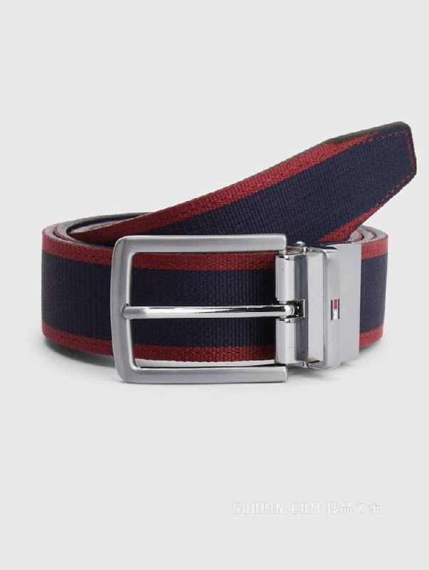 Tommy Hilfiger Double Face Belt-4