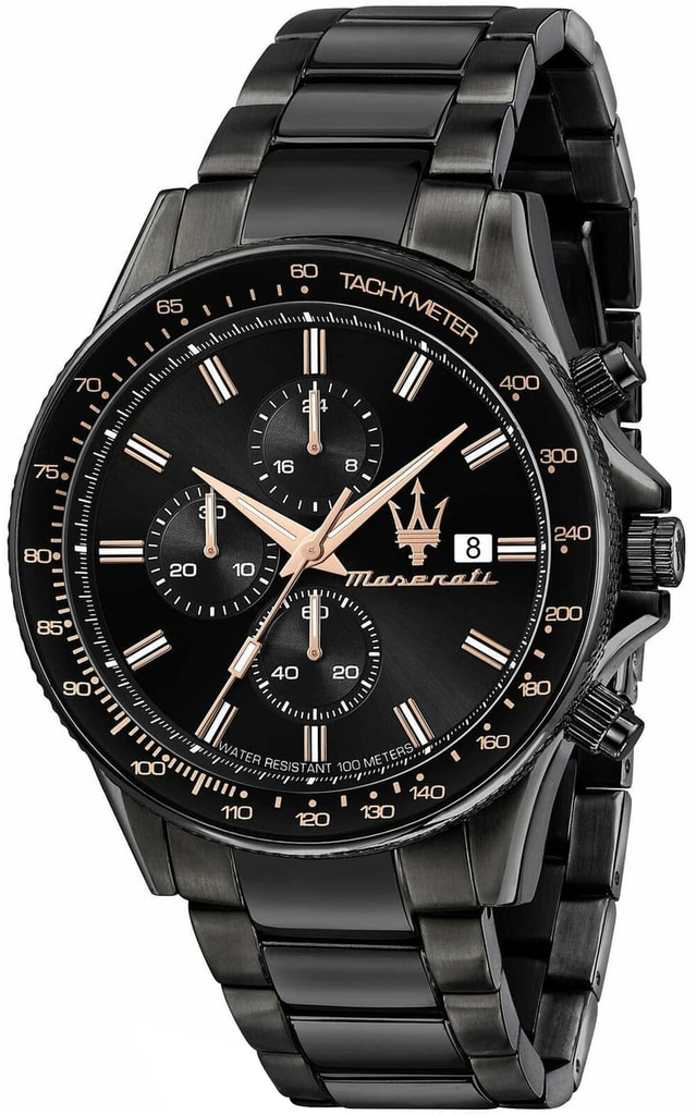 8873640011 ساعه MASERATI رجالي 
