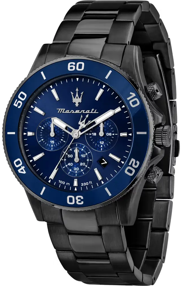 8873600005 ساعه MASERATI رجالي