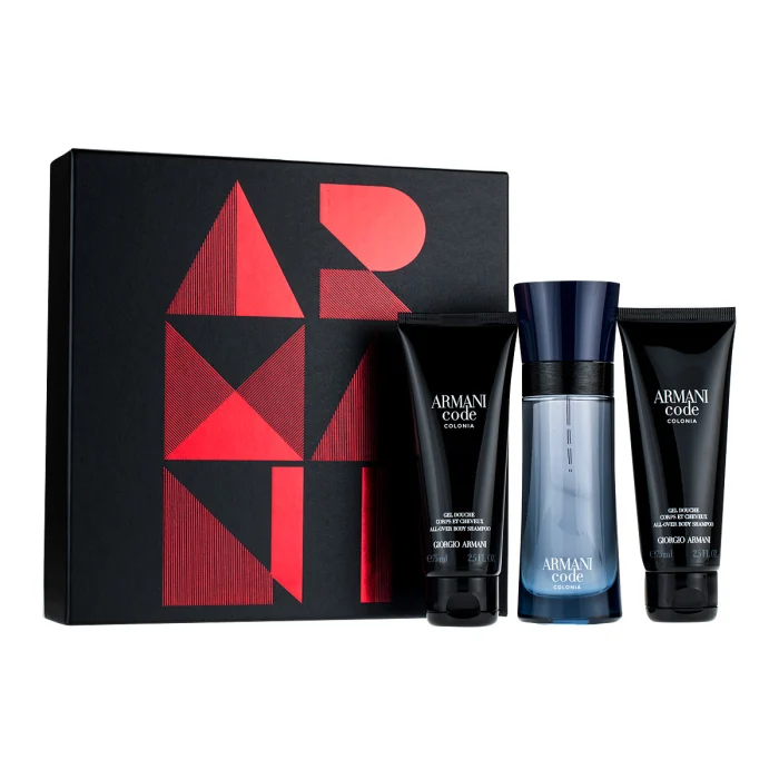 Armani Code Blue Set 10A-100