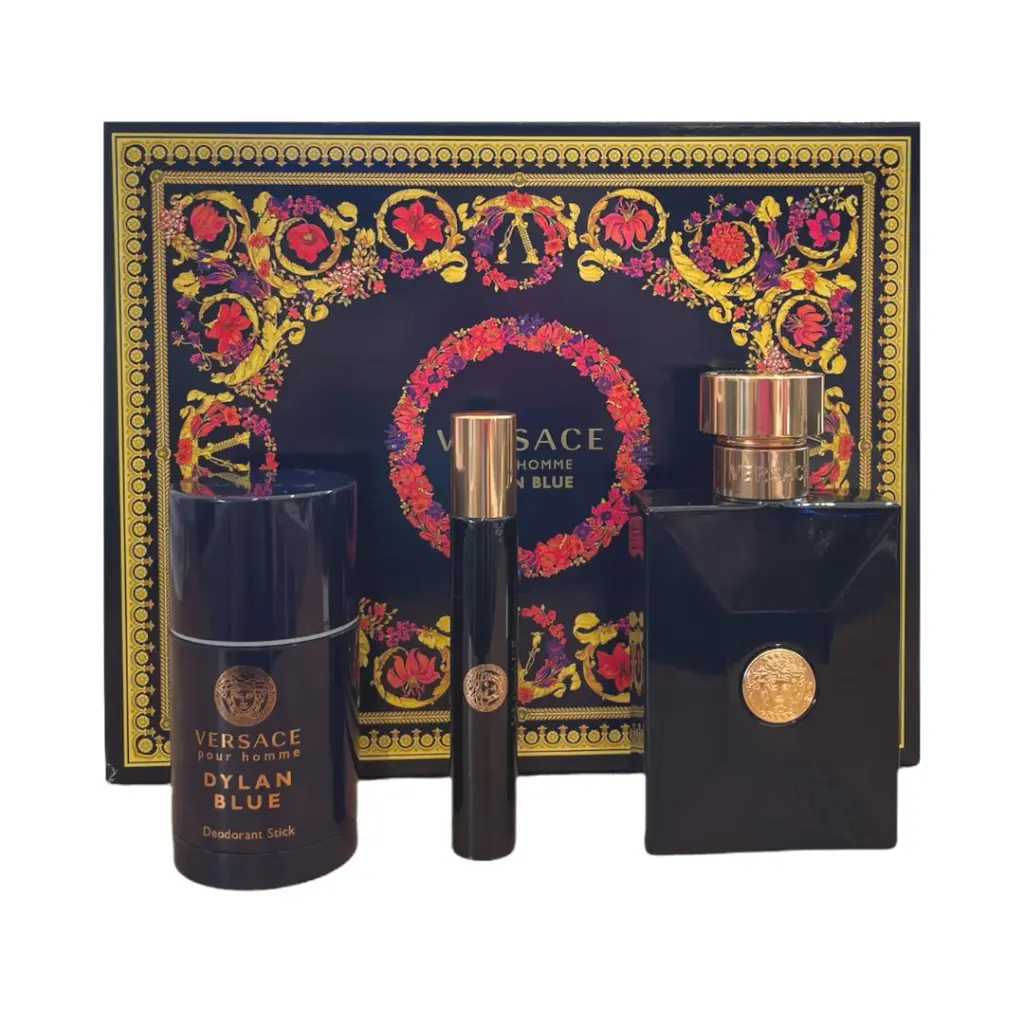 VERSACE POUR FEMME DYLAN BLUE SET 10A-105