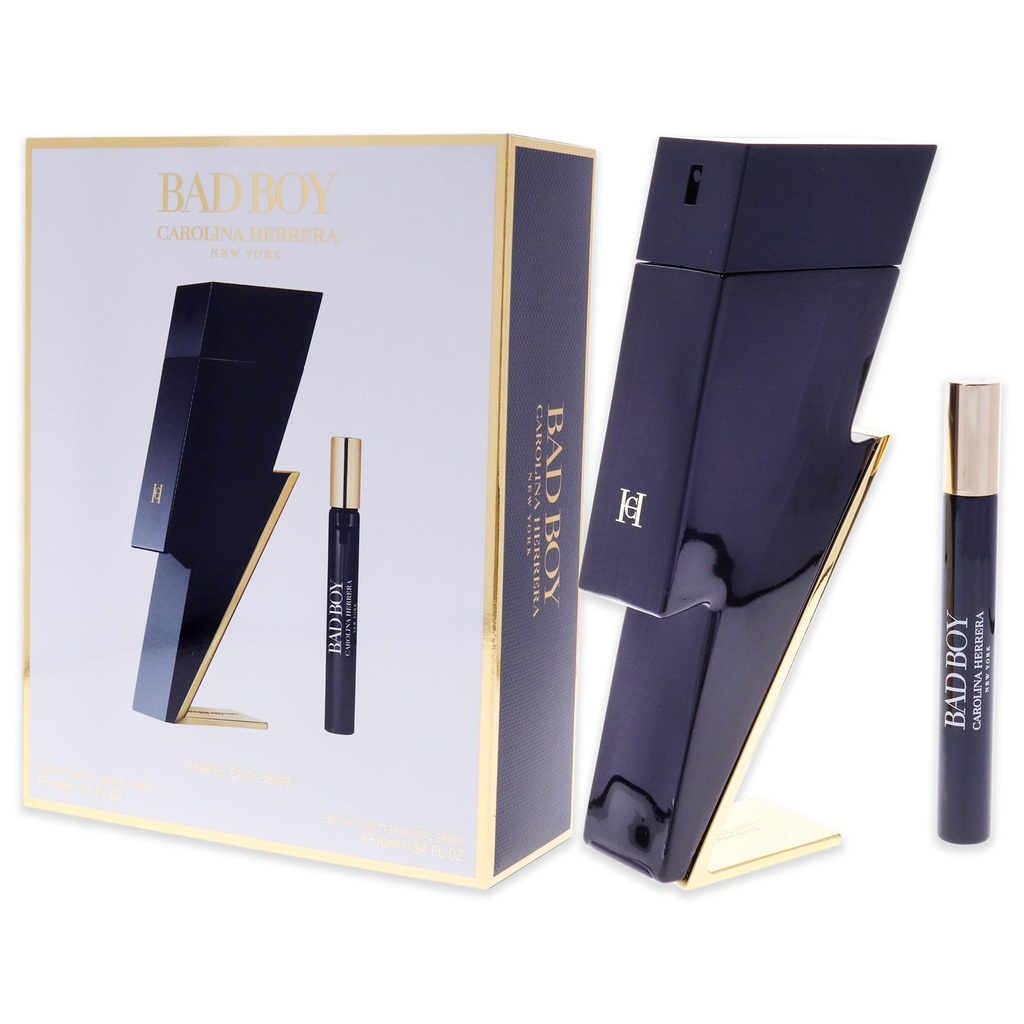 BADBOY CAROLINA HERRERA SET 10A-118