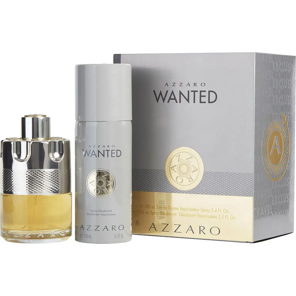 AZZARO WANTED SET 10A-121