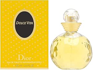 dolce vita dior eau de toilette 