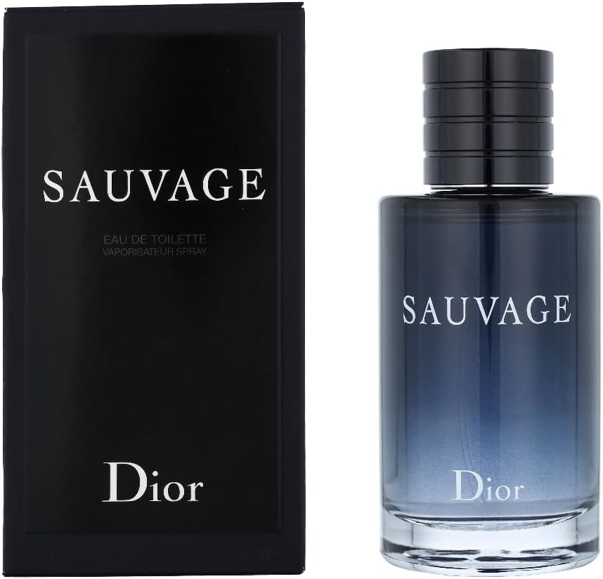 SAUVAGE Eau de Toilette 