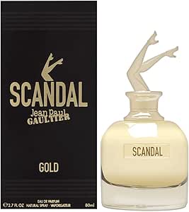 Scandal Gold Eau de Parfum