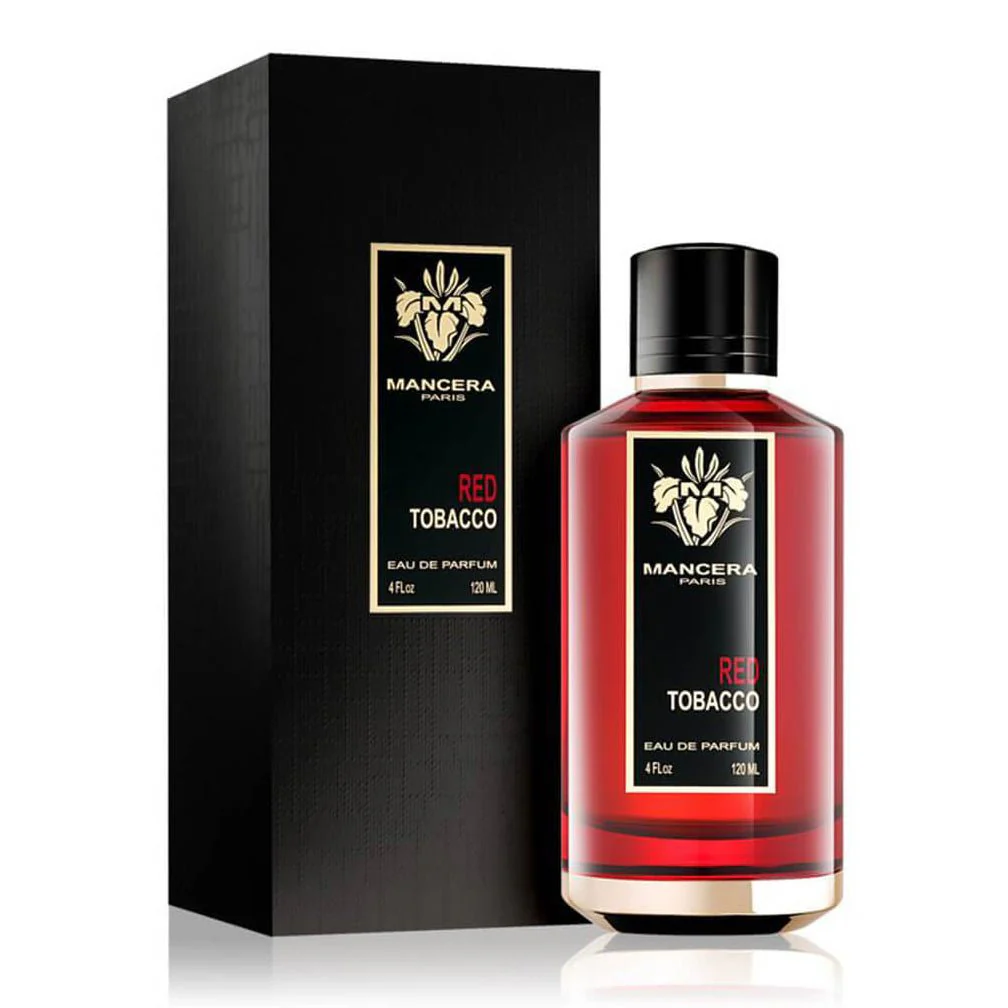 MANCERA RED TOBACCO Eau de Parfum 