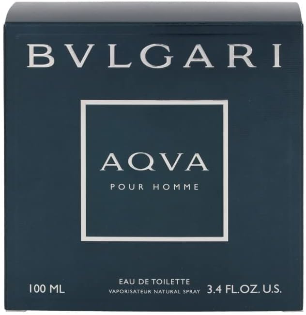 bvlgari aqva pour homme eau de toilette 