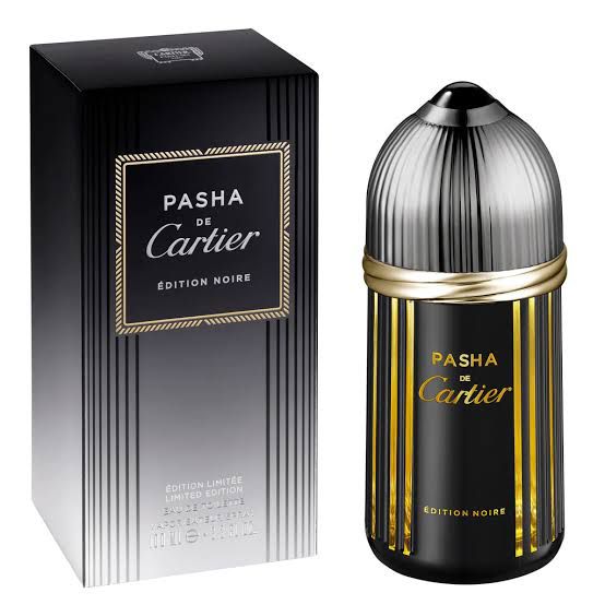  Pasha de Cartier Edition Noire Eau de Parfum