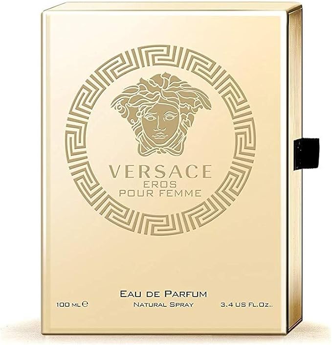 Versace Eros Pour Femme eau de parfum 