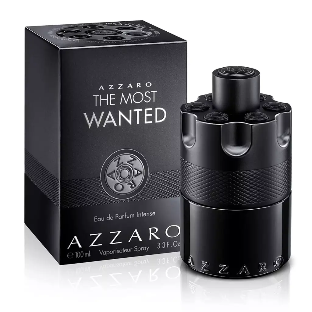 azzaro the most wanted eau de parfum 