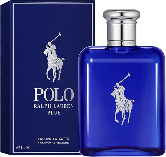 POLO  RALPH LAUREN  BLUE Eau de Toilette