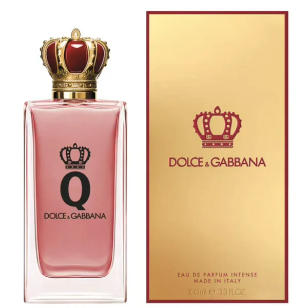 DOLCE & GABBANA QUEEN INTENSE 