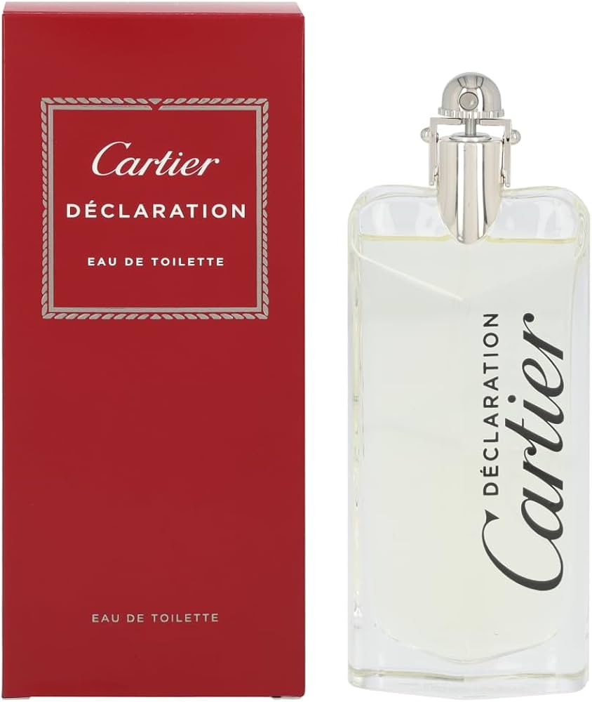CARTIER DECLARATION Eau De Toilette