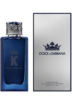 DOLCE & GABBANA KING INTENSE Eau De PARFUM