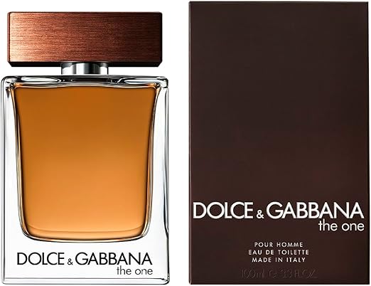 The One Baroque Dolce&Gabbana Eau de Toilette