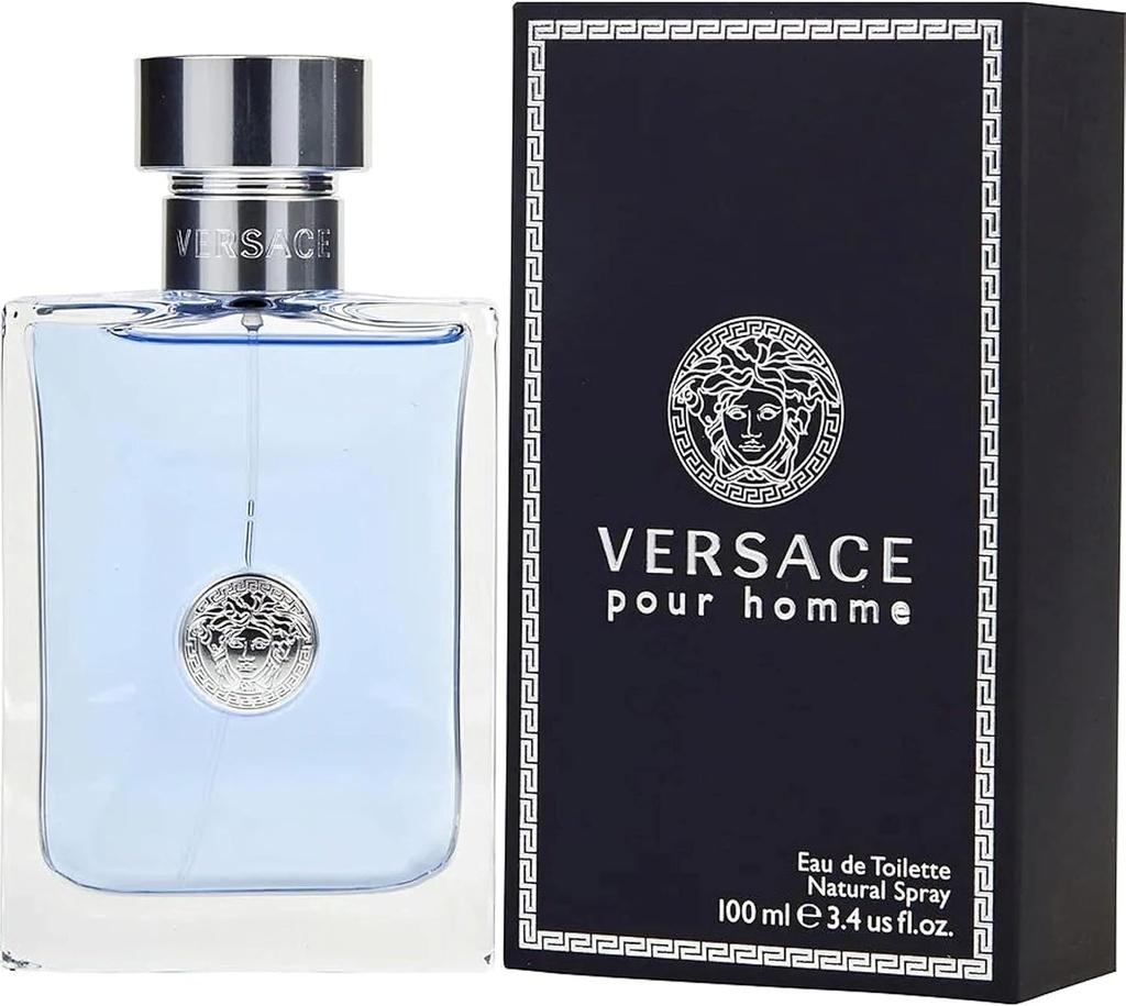 Versace Pour Homme Signature Eau De Toilette