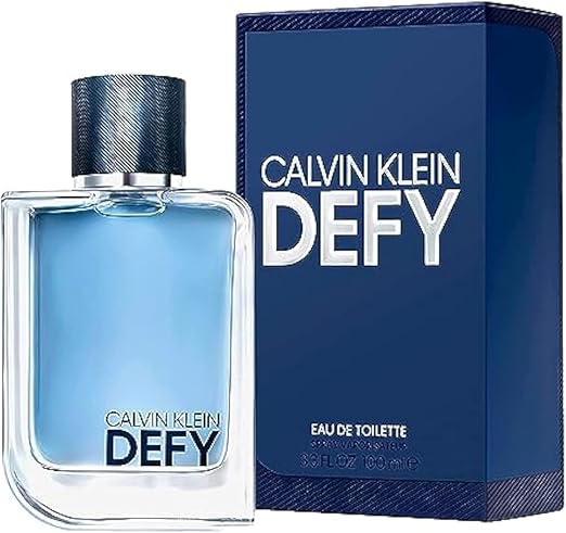 Calvin Klein Defy Eau De PARFUM 200 ML