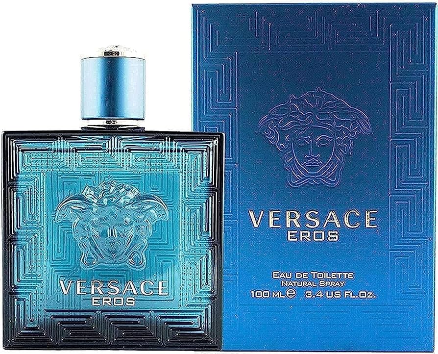 Eros de Versace Eau de Toilette