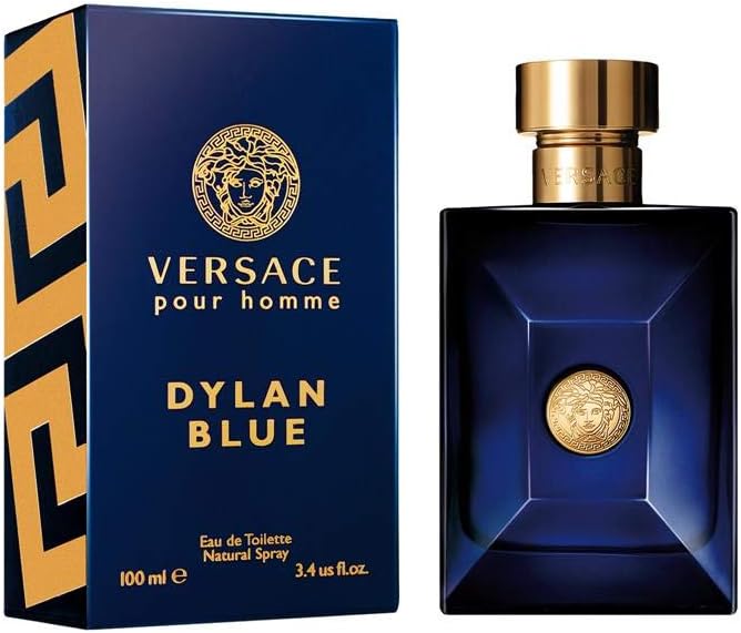 Versace Dylan Blue Pour Homme Eau de Toilette