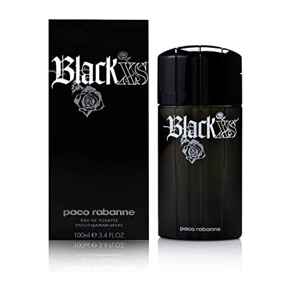BLACK XS PACO RABANNE Eau de Toilette